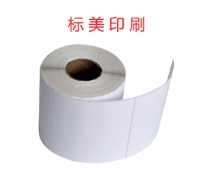  熱敏紙標簽